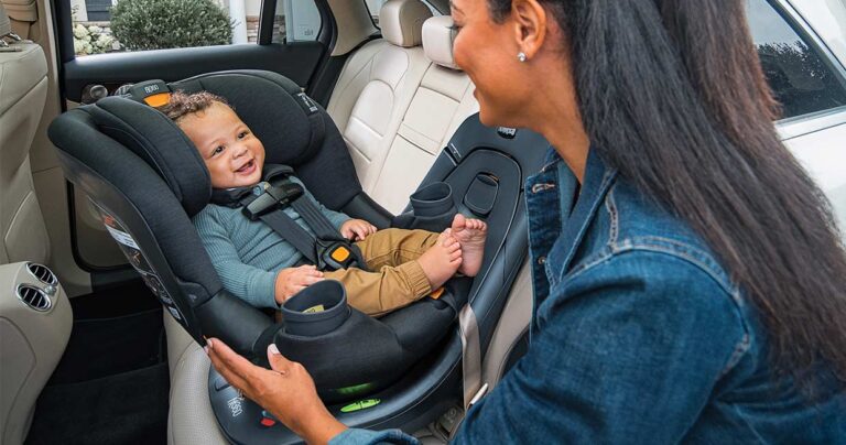 Car Seat Safety