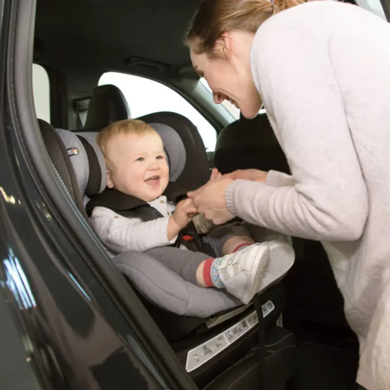 Car Seat Safety