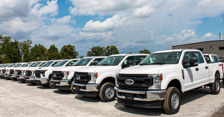 Commercial Auto Fleat