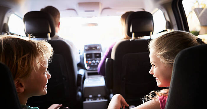 Kids and Vehicle Safety