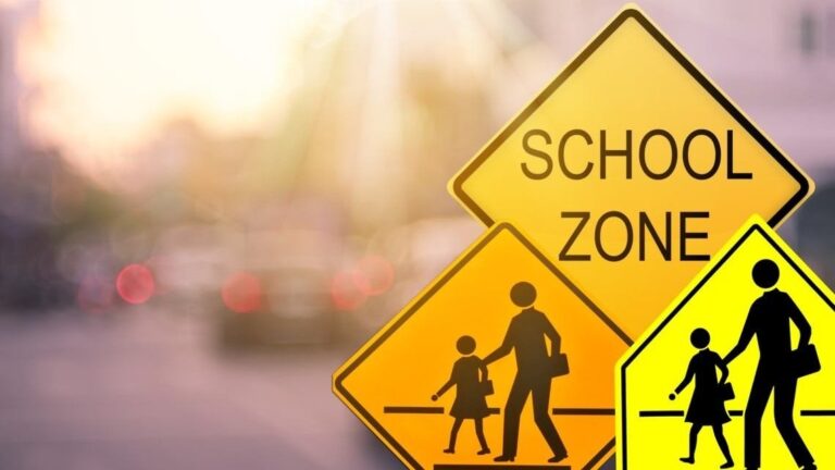 School Zone Safety