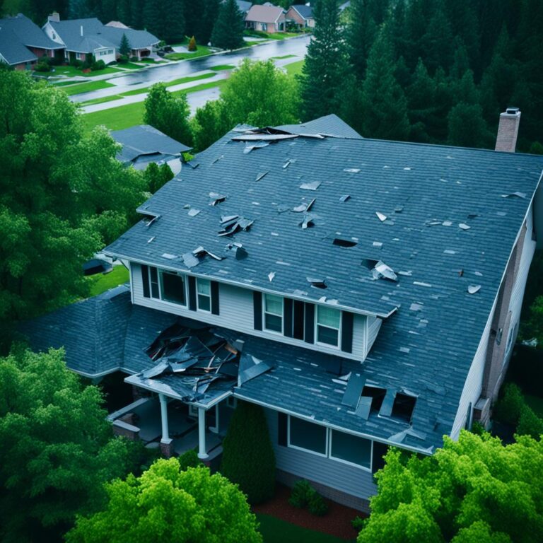 Does your home policy cover your roof?